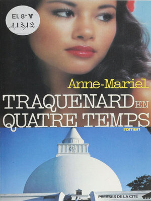 cover image of Traquenard à quatre temps